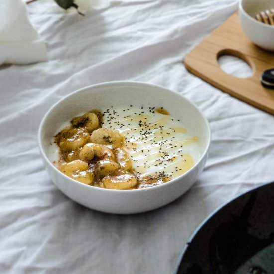 Honey & Chia Yogurt - Recipe photo by terminatetor