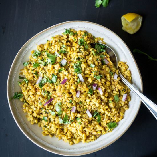 Sookhi Dal – Sukhi Urad Dal - Recipe photo by ShwetaintheKitchen