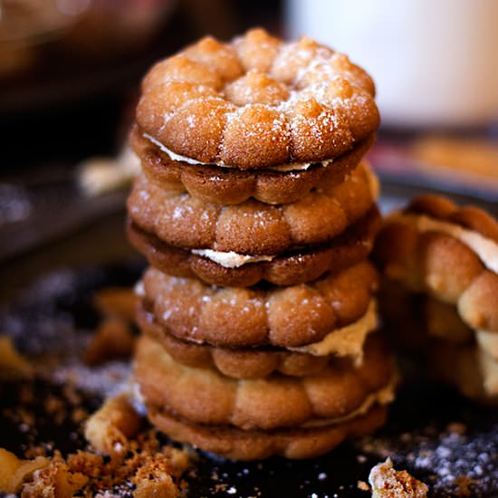 Melting Moments - Recipe photo by Aninas Recipes