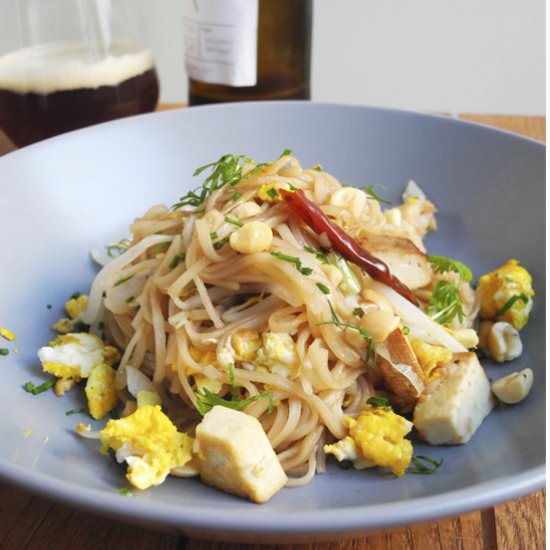 Pad Thai - Recipe photo by tilli.ruzmarin