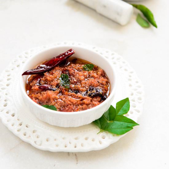 Ginger Pickle - Recipe photo by Whiskaffair