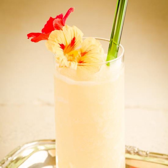 The Saturn Cocktail - Recipe photo by Cold Glass