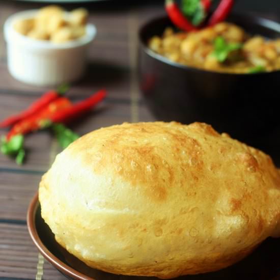 Poori - Recipe photo by faskitchen