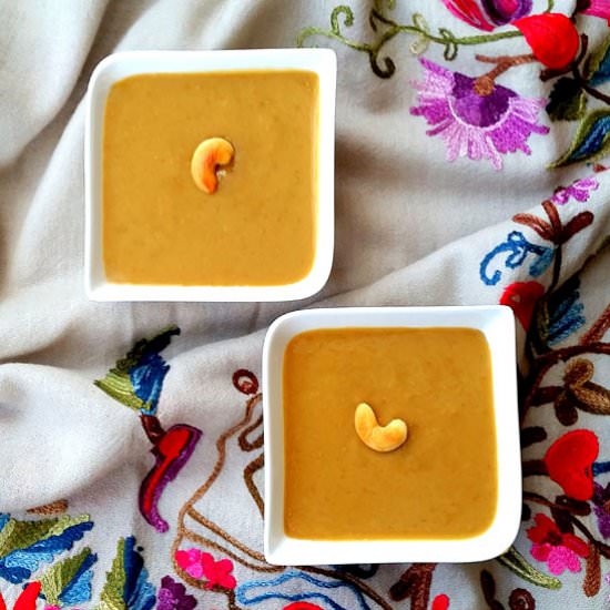 Parrippu Payasam - Recipe photo by mmskitchenbites