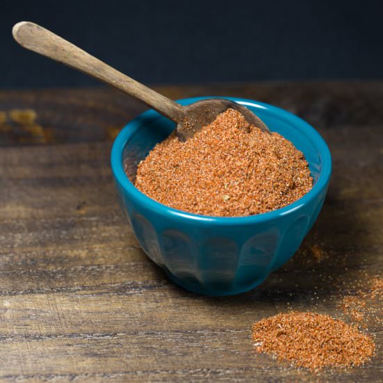 Homemade Mexican Seasoning Mix - Recipe photo by Intentional Hospitality