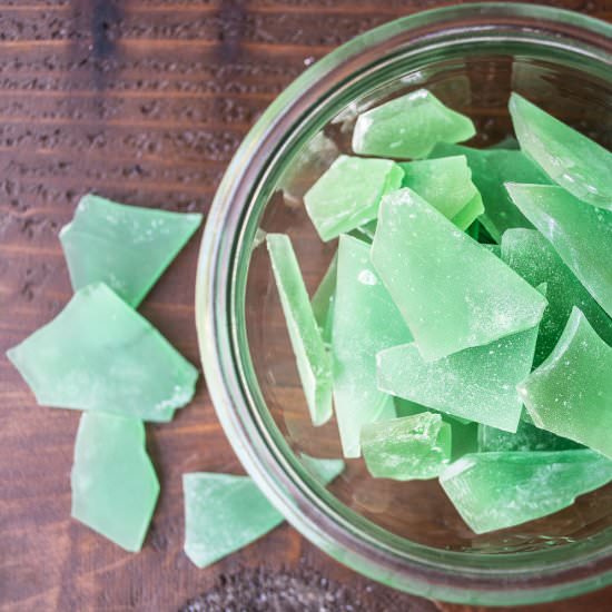 Sea Glass Candy - Recipe photo by theviewfromgreatisland