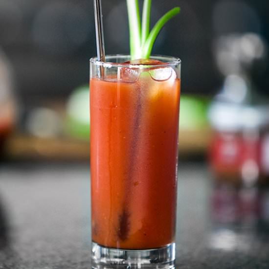 Jim Meehan's Bloody Mary - Recipe photo by pannacooking