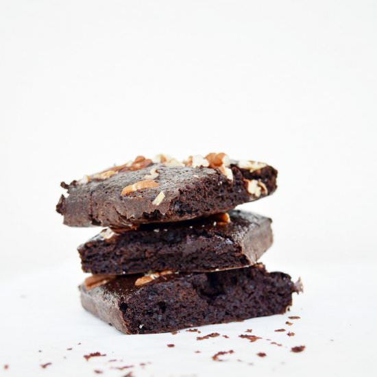 Beetroot Brownies - Recipe photo by edibleimagination