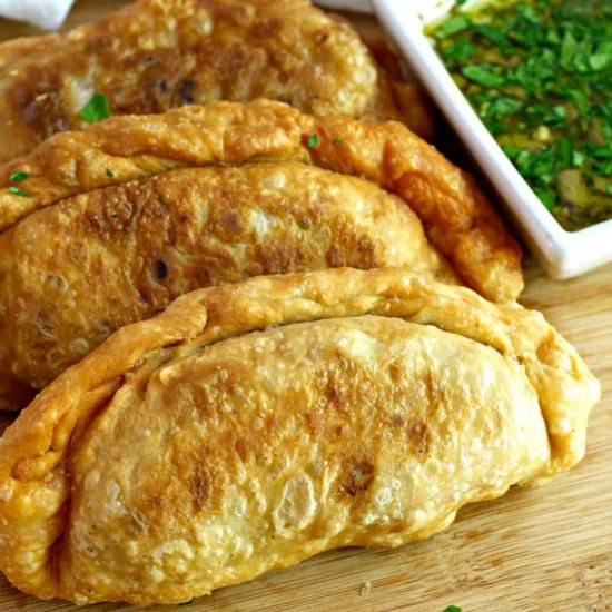 Cuban Empanadas - Recipe photo by tastyeverafter