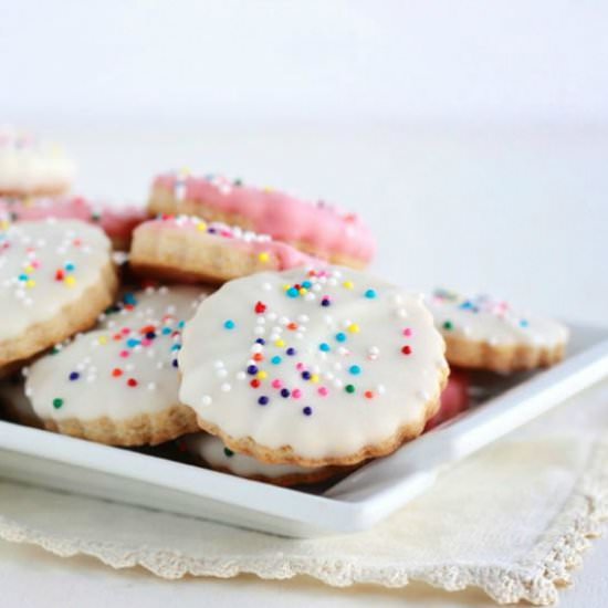 Circus Cookies - Recipe photo by 1SweetAppetite