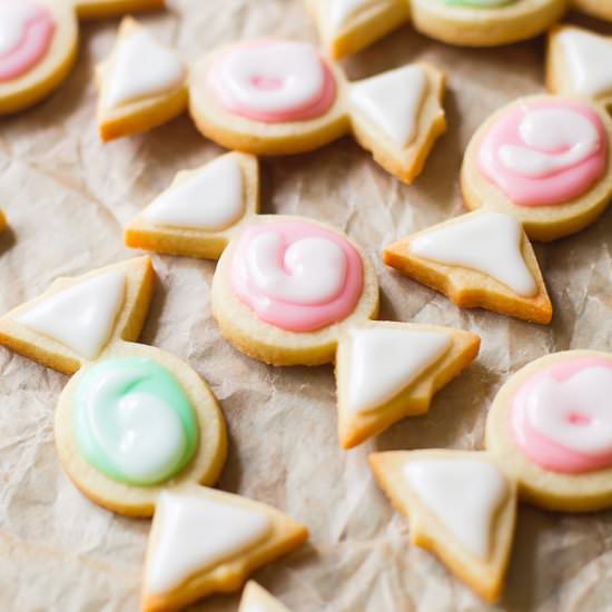 Candy Sugar Cookies - Recipe photo by sallysbakingaddiction