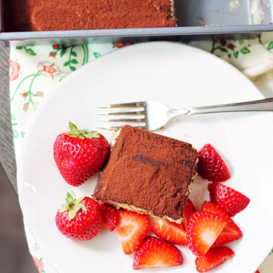 Tiramisu - Recipe photo by TheGourmetGourmand