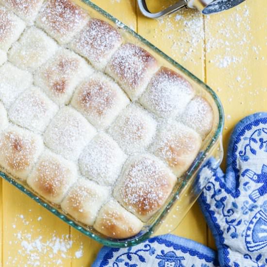 Buchteln - Recipe photo by TaraMar