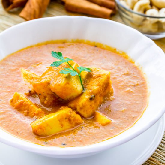 Shahi Paneer - Recipe photo by Priyanka DK