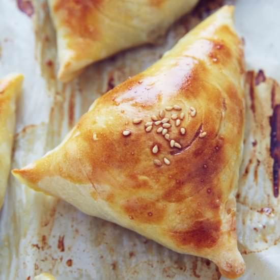 Sambusa Recipe You Must Try - Recipe photo by cravingtasty