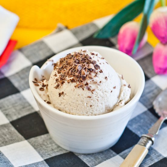 Banana Coconut Ice Cream - Recipe photo by Suzanneper