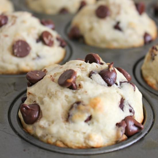Chocolate and Oats Muffins - Recipe photo by Abountifullove