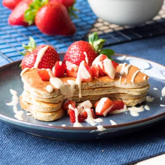 Dog Pancakes - Recipe photo by theworktop