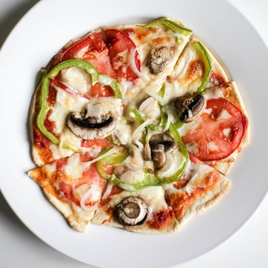 Homemade Freezer Pizzas - Recipe photo by RecipeRighter