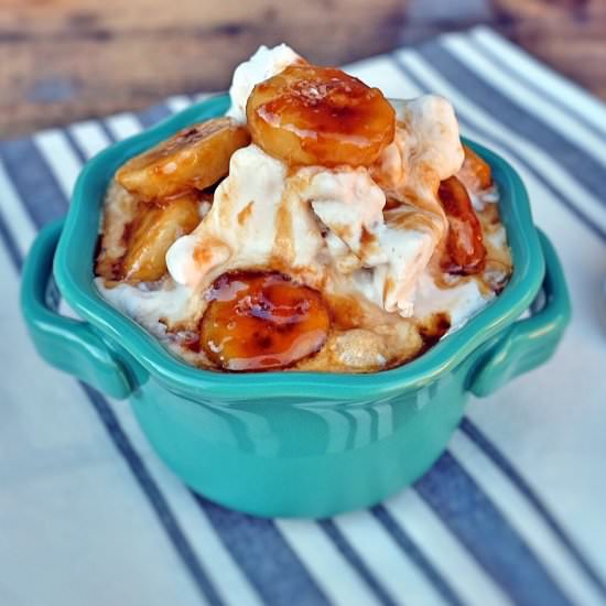 Paleo Bananas Foster - Recipe photo by realsimplegood
