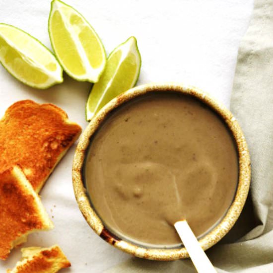 Creamy Mushroom Soup - Recipe photo by naivecookcooks