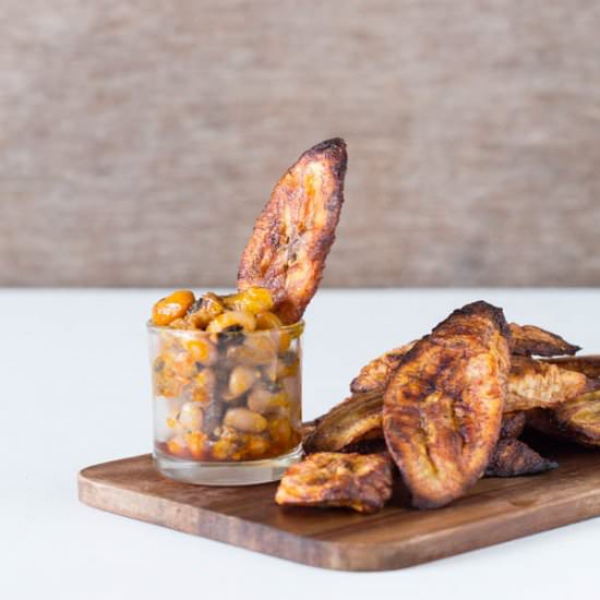 Baked Plantains - Recipe photo by recipesfromapantry