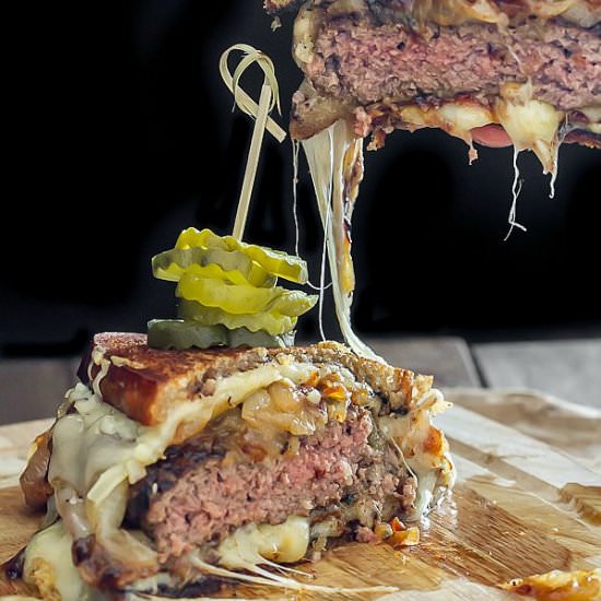 Patty Melt - Recipe photo by ImBoredLetsGo