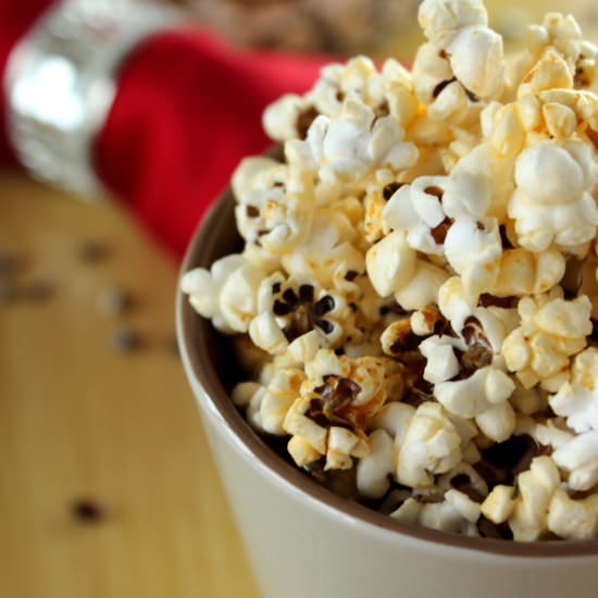 Les Mis: The Popcorn of Angry Men - Recipe photo by Simply Playful Fare