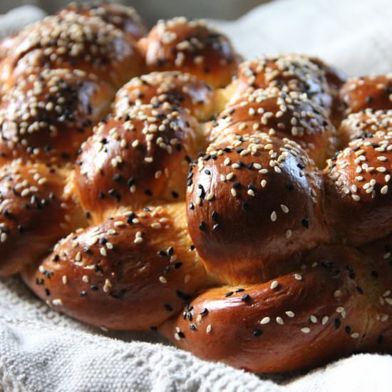 Classic Challah - Recipe photo by eatalready