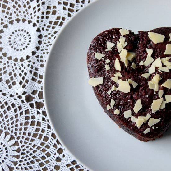Icelandic Chocolate Cake - Recipe photo by GemischteTueteGlueck