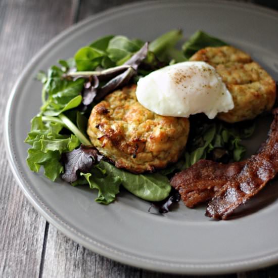 Broccoli & Potato Medallions - Recipe photo by femmefraiche