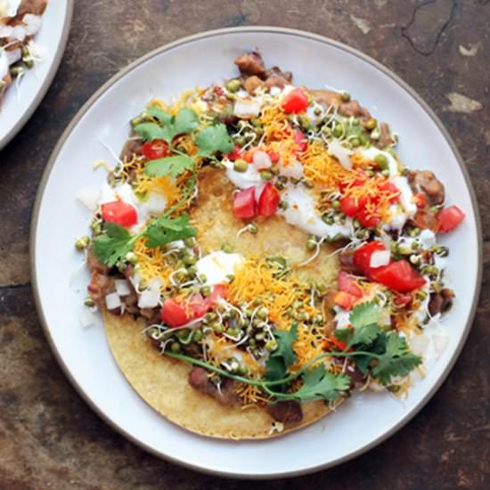 Chaat, Indian Street Food - Recipe photo by chitra