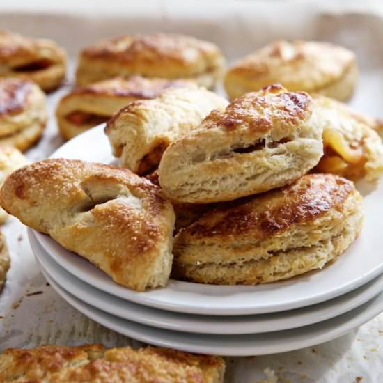 Apple Hand Pies - Recipe photo by marla meridith
