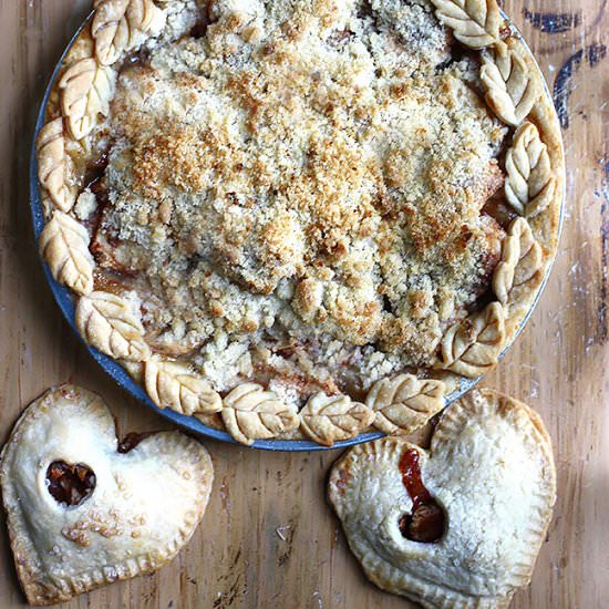 Pie Weather - Recipe photo by fcottage