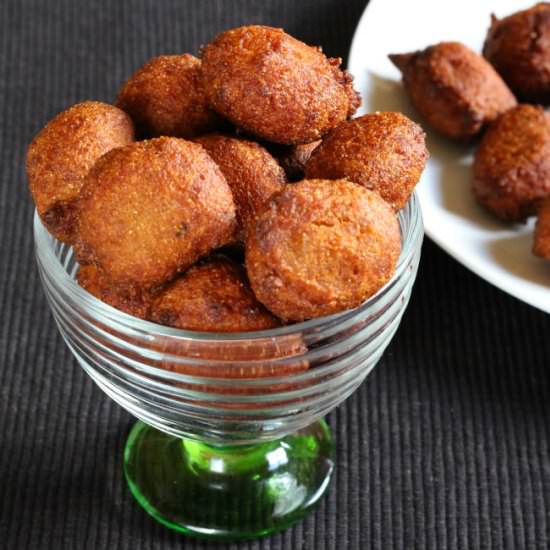 Banana Modak - Recipe photo by kushigalu