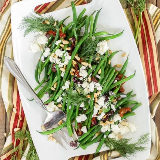 Greek Green Beans - Recipe photo by ImBoredLetsGo