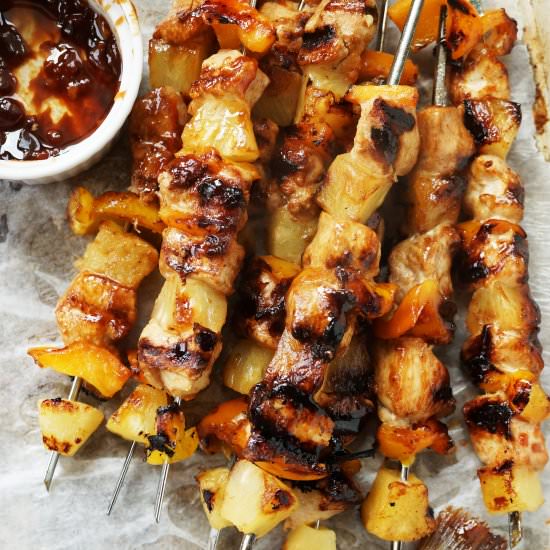Grilled Chicken Breast - Recipe photo by theskinnypot
