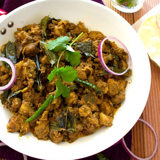 Kerala Pork Fry - Recipe photo by nishkitchen