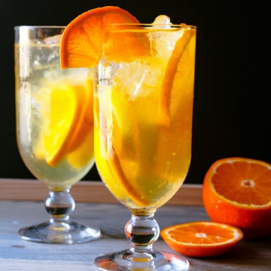 Best White Sangria - Recipe photo by layersofhappiness