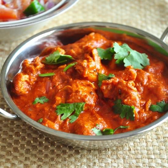 Chicken Tikka Masala - Recipe photo by SIMPLE