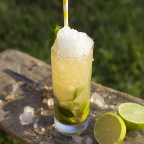 Mojito - Recipe photo by cutieandpie