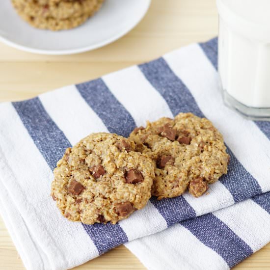 Oatmeal Cookies - Recipe photo by wada