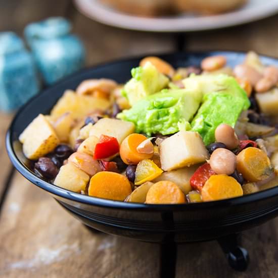 Quick Mexican Stew - Recipe photo by icanteatwhat