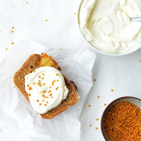 Outrageous Banana Bread - Recipe photo by edibleimagination