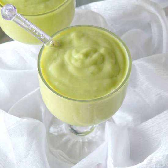 Avocado Milk Shake - Recipe photo by v.marudhavani