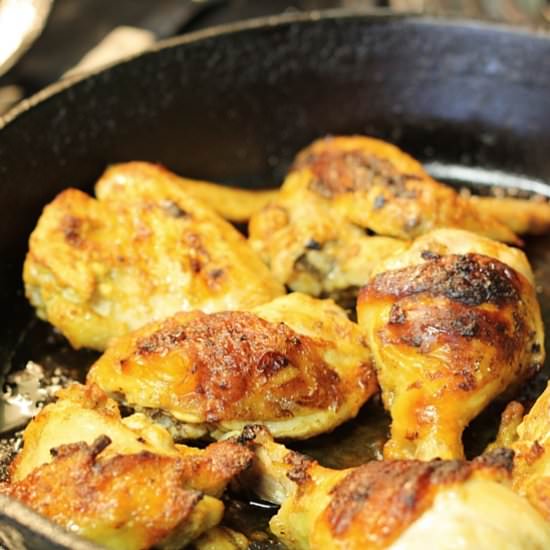 Greek Yogurt Roasted Chicken - Recipe photo by Easyhealth Living