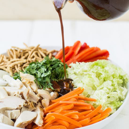 Asian Salad Dressing - Recipe photo by culinaryhill