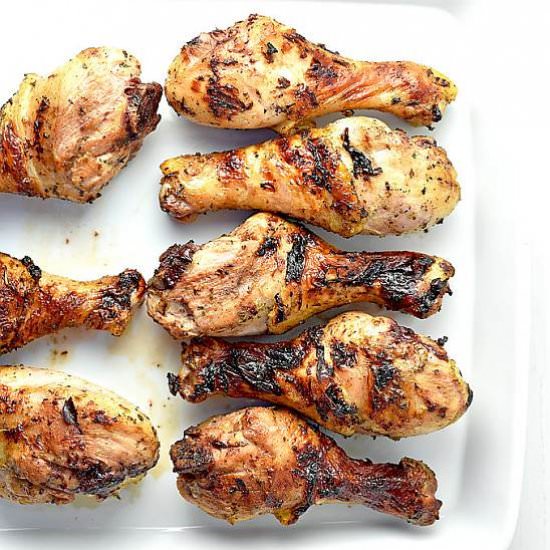 Buttermilk Chicken Recipe - Recipe photo by She Wears Many Hats