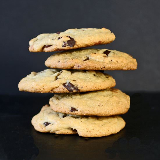 Chocolate Chip Cookies - Recipe photo by recipesfoodandcooking