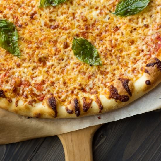Homemade Pizza - Recipe photo by brisketandbagels